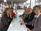 Besuch der frankfurter buchmesse